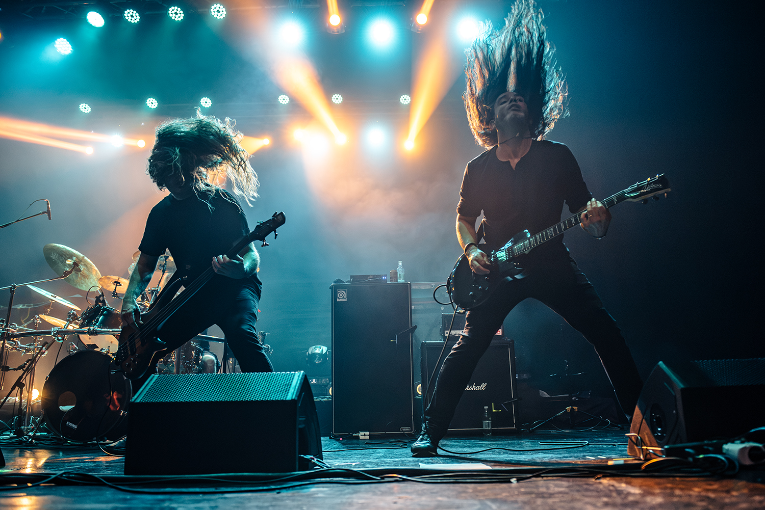 Amorphis - Borderland Tour 2026
